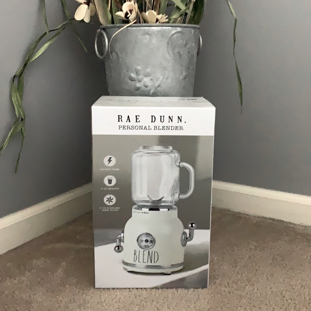 Rae Dunn personal blender
